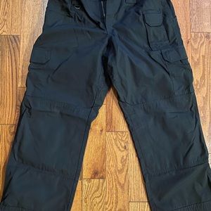 Tactical cargo pants